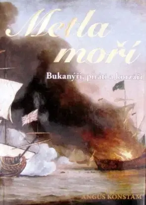 Metla moří - Angus Konstam