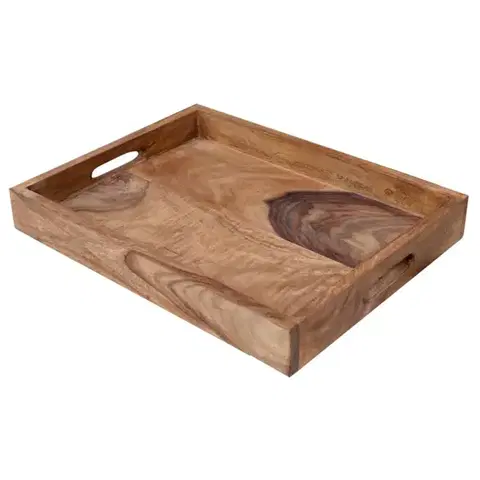 Tácka 40x5x35 indický masív palisander