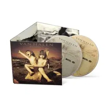 Van Halen - Balance (Remastered Expanded Edition) 2CD - Van Halen