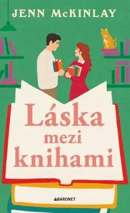 Láska mezi knihami - Jenn McKinlay