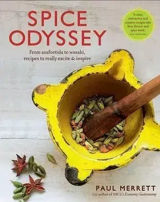 Spice Odyssey - Paul Merrett