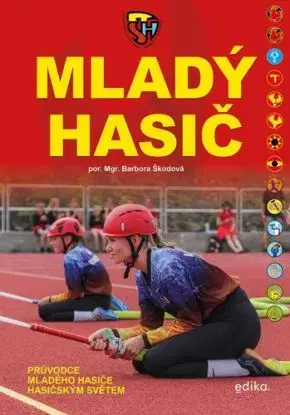 Mladý hasič - Barbora Škodová