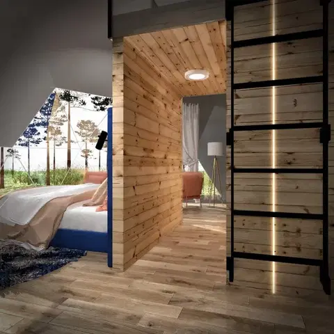 Záhradné obytné iglu 7 m