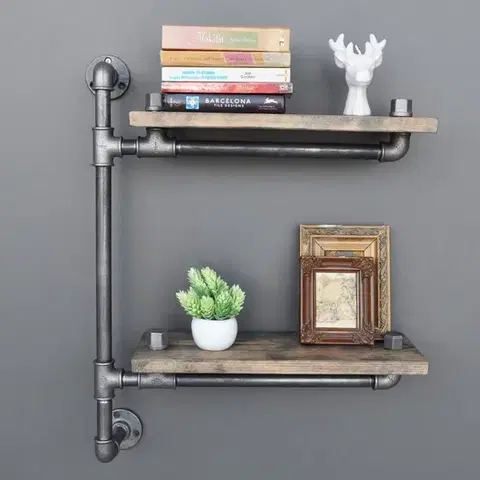 Pipe Shelf Boruraf076