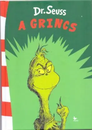 A Grincs - Seuss Dr.