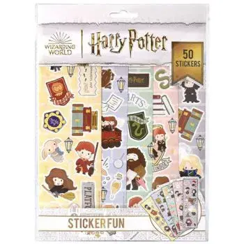 Set samolepiek Harry Potter