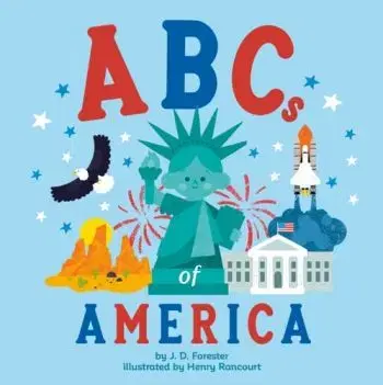 ABCs of America - J. D. Forester