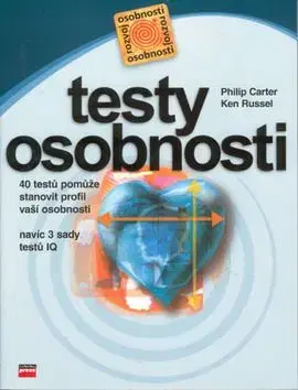 Testy osobnosti - Philip Carter