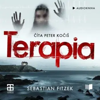 Terapia - audiokniha - Sebastian Fitzek