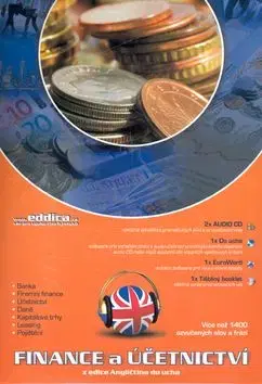 Finance a účetnictví Angličtina