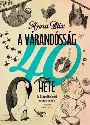 A várandósság 40 hete - Anna Blix