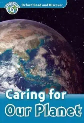 Caring for Our Planet+CD - Joyce Hannam