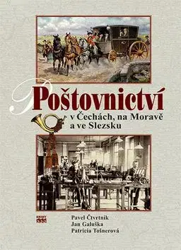 Poštovnictví - Pavel Čtvrtník