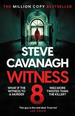 Witness 8 - Steve Cavanagh