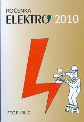 Ročenka elektro 2010