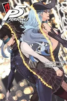Persona 5, Vol. 13 - Hisato Murasaki, Hisato Murasaki