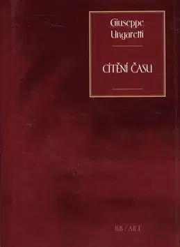 Cítění času - Ungaretti Giuseppe