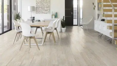 GERFLOR Creation 40 clic acoustic White lime GERCAC40 0584