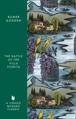 The Battle of the Villa Fiorita - Rumer Godden