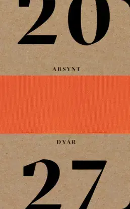 Absynt Dyár 2027