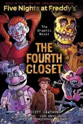 The Fourth Closet - Scott Cawthon, Diana Camero