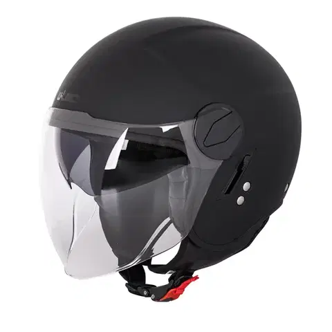 W-TEC Vernante Black Matt - L (59-60)