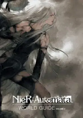 NieR: Automata World Guide Volume 2 - Square Enix