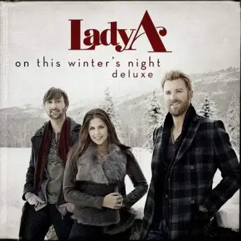 Lady A - On This Winter's Night (Deluxe) CD - Lady A