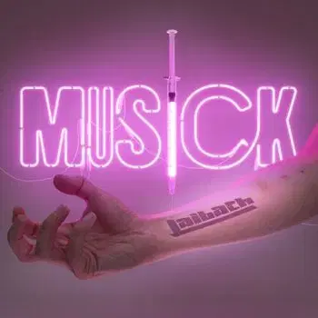 Laibach - Musick CD - Laibach
