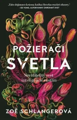 Požierači svetla - Zoe Schlanger