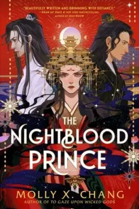 The Nightblood Prince - Molly X. Chang