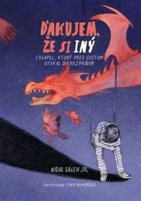 Ďakujem, že si INÝ! - Nidal Saleh