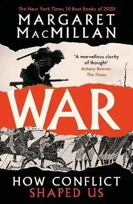 War - Margareth Macmillanová