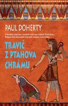 Travič z Ptahova chrámu - Paul Doherty