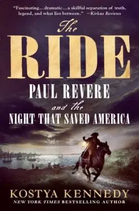 The Ride - Kostya Kennedy