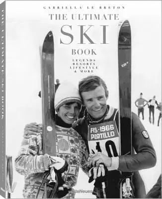 The Ultimate Ski Book - Gabriella Le Breton