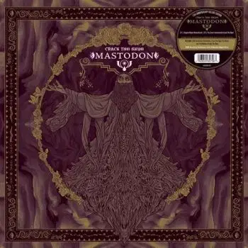 Mastodon - Crack The Skye (15th Anniversary Deluxe Edition) (Gold) 2LP+BD - Mastodon