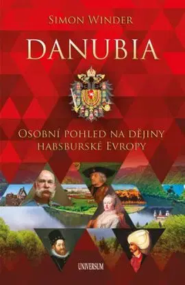 Danubia - Simon Winder