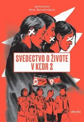 Svedectvo o živote v KĽDR 2 - Nina Špitálníková