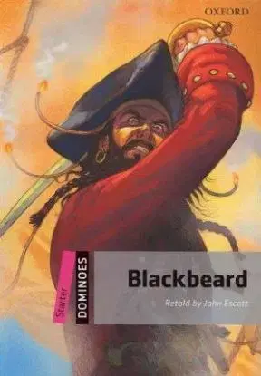 Blackbeard - John Escott