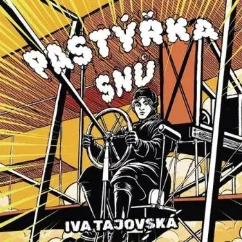 Pastýřka snů - audiokniha CD - Iva Tajovská