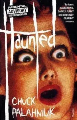 Haunted - Chuck Palahniuk