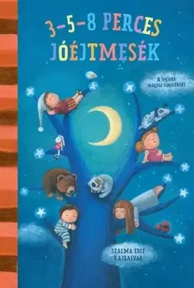 3-5-8 perces mesék - Jóéjtmesék