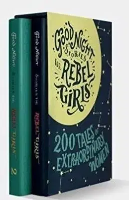 Good Night Stories for Rebel Girls The Gift Set - Elena Favilli, Francesca Cavallo