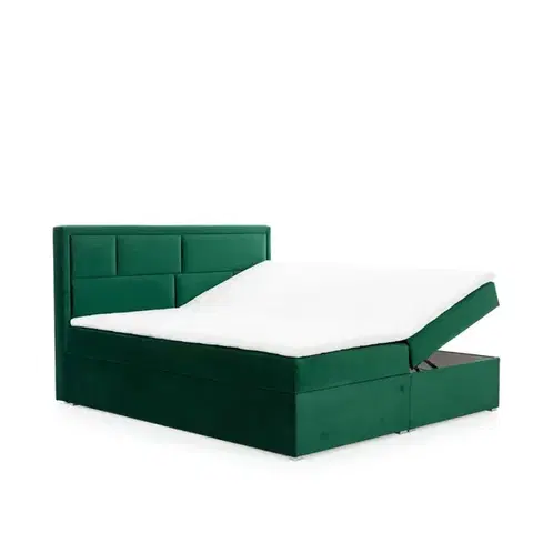 MOREN 09 boxpringová posteľ 180x200, Kronos 19