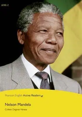 Nelson Mandela + MP3 Pack - PLAR 2 - Coleen Degnan-Veness
