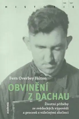 Obvinění z Dachau - Fern Overbey Hilton