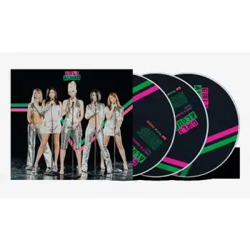 Girls Aloud - Sound Of The Underground: 20th Anniversary Edition 3CD - Girls Aloud