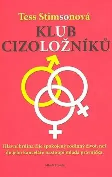 Klub cizoložníků - Tess Stimson