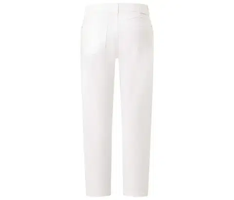 Nohavice Angels Denim »Evy Cool« O-Shape, biele